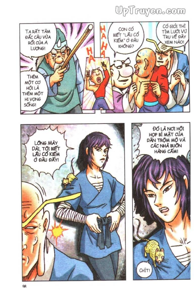 Ô Long Viện Linh Vật Sống (Truyện Dài) Chapter 160 - 15