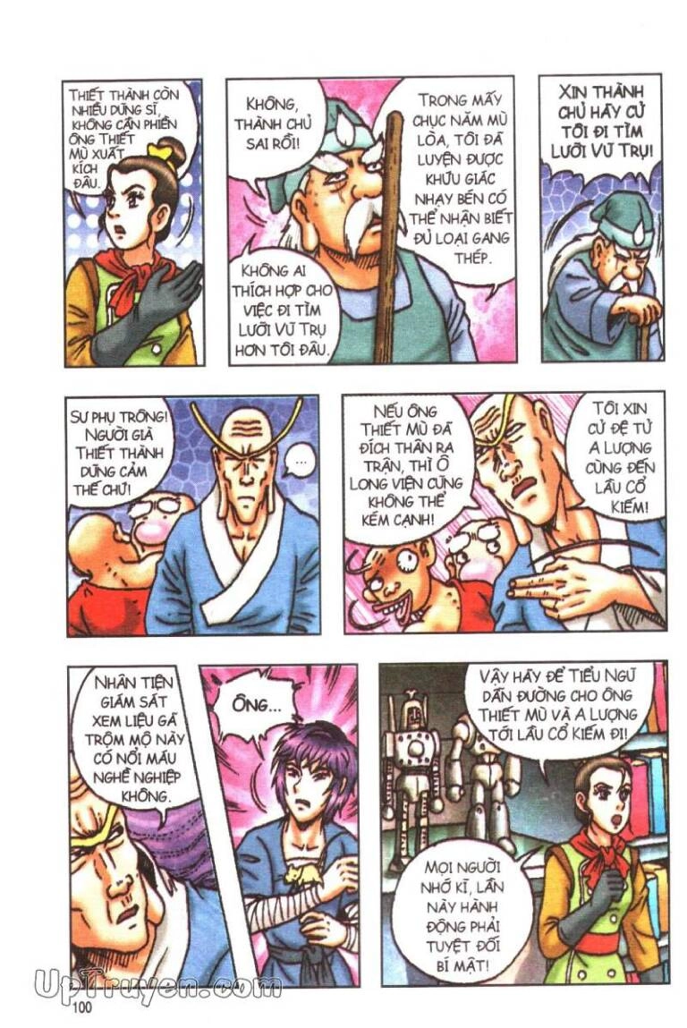 Ô Long Viện Linh Vật Sống (Truyện Dài) Chapter 160 - 17