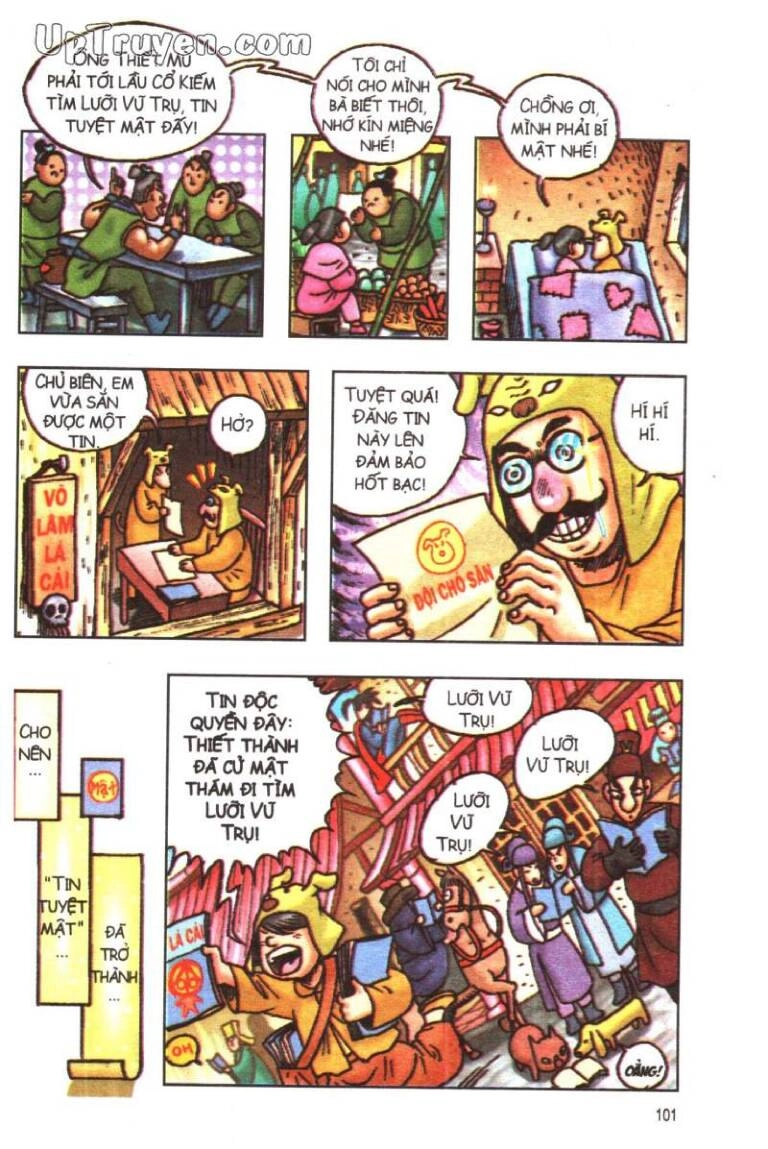 Ô Long Viện Linh Vật Sống (Truyện Dài) Chapter 160 - 18