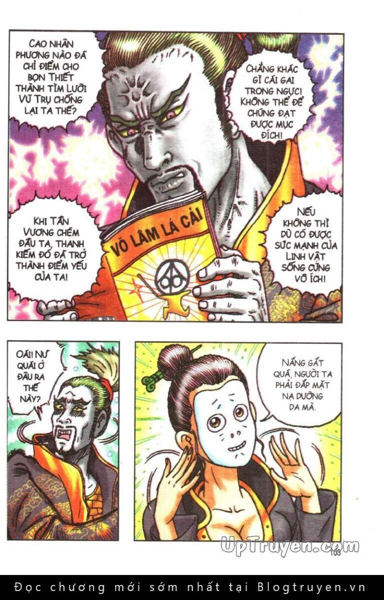 Ô Long Viện Linh Vật Sống (Truyện Dài) Chapter 160 - 20