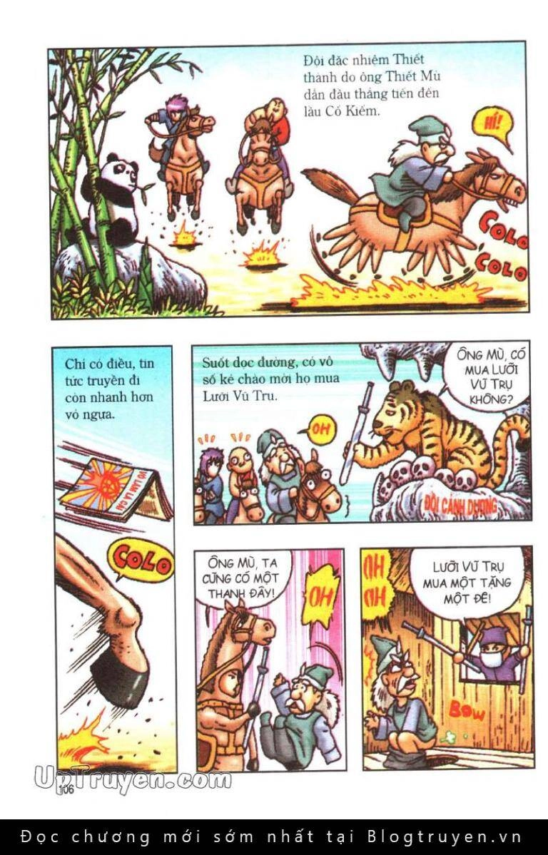 Ô Long Viện Linh Vật Sống (Truyện Dài) Chapter 160 - 23