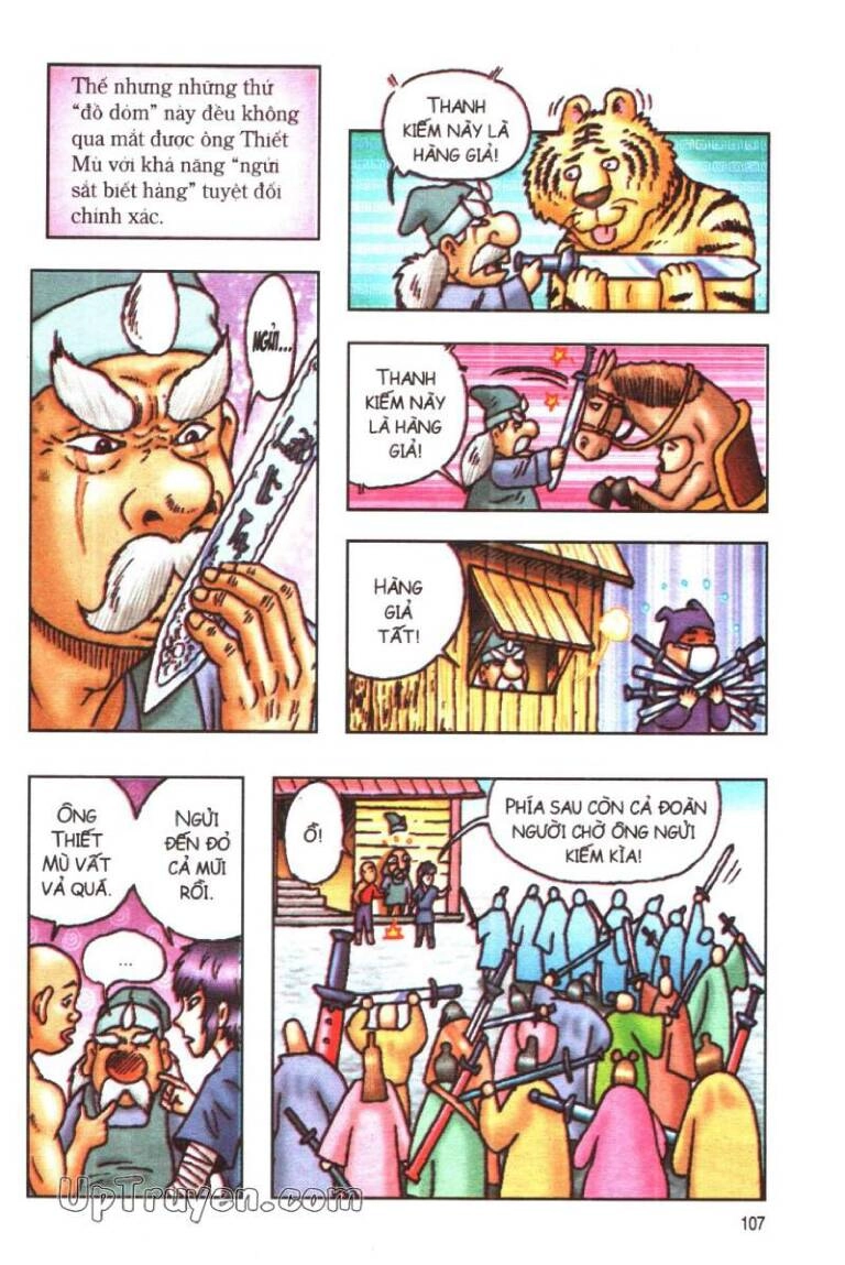 Ô Long Viện Linh Vật Sống (Truyện Dài) Chapter 160 - 24