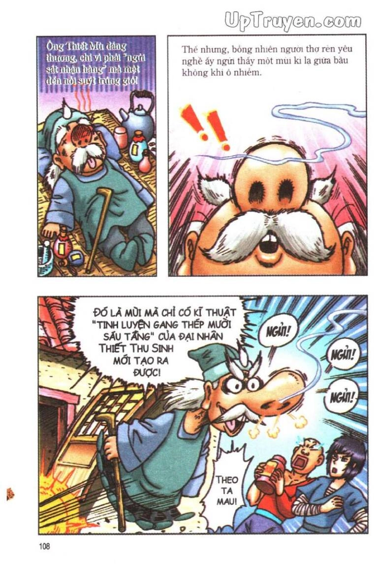 Ô Long Viện Linh Vật Sống (Truyện Dài) Chapter 160 - 25