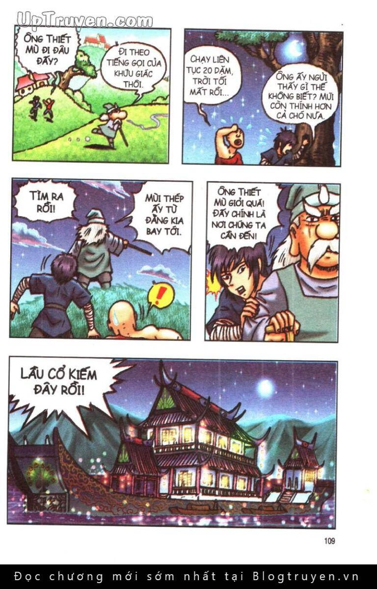 Ô Long Viện Linh Vật Sống (Truyện Dài) Chapter 160 - 26