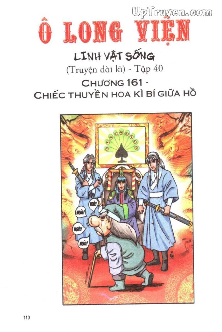 Ô Long Viện Linh Vật Sống (Truyện Dài) Chapter 161 - 2