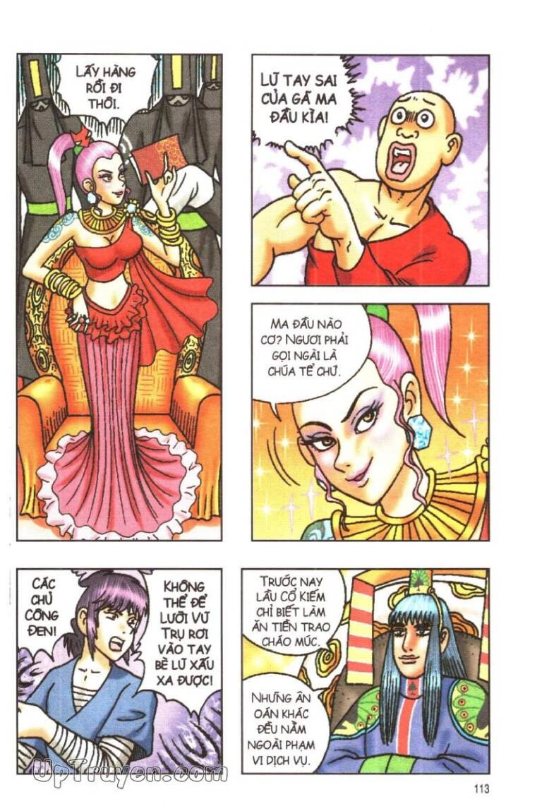 Ô Long Viện Linh Vật Sống (Truyện Dài) Chapter 161 - 5