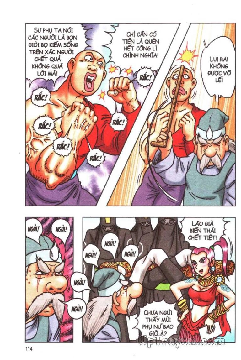 Ô Long Viện Linh Vật Sống (Truyện Dài) Chapter 161 - 6