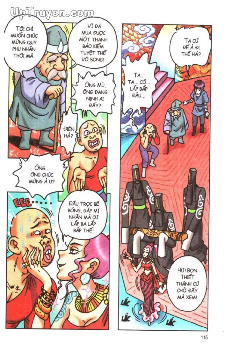 Ô Long Viện Linh Vật Sống (Truyện Dài) Chapter 161 - 7