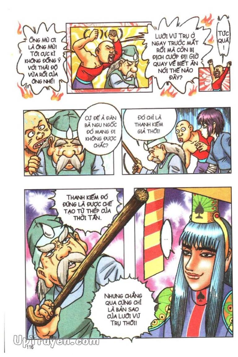 Ô Long Viện Linh Vật Sống (Truyện Dài) Chapter 161 - 8