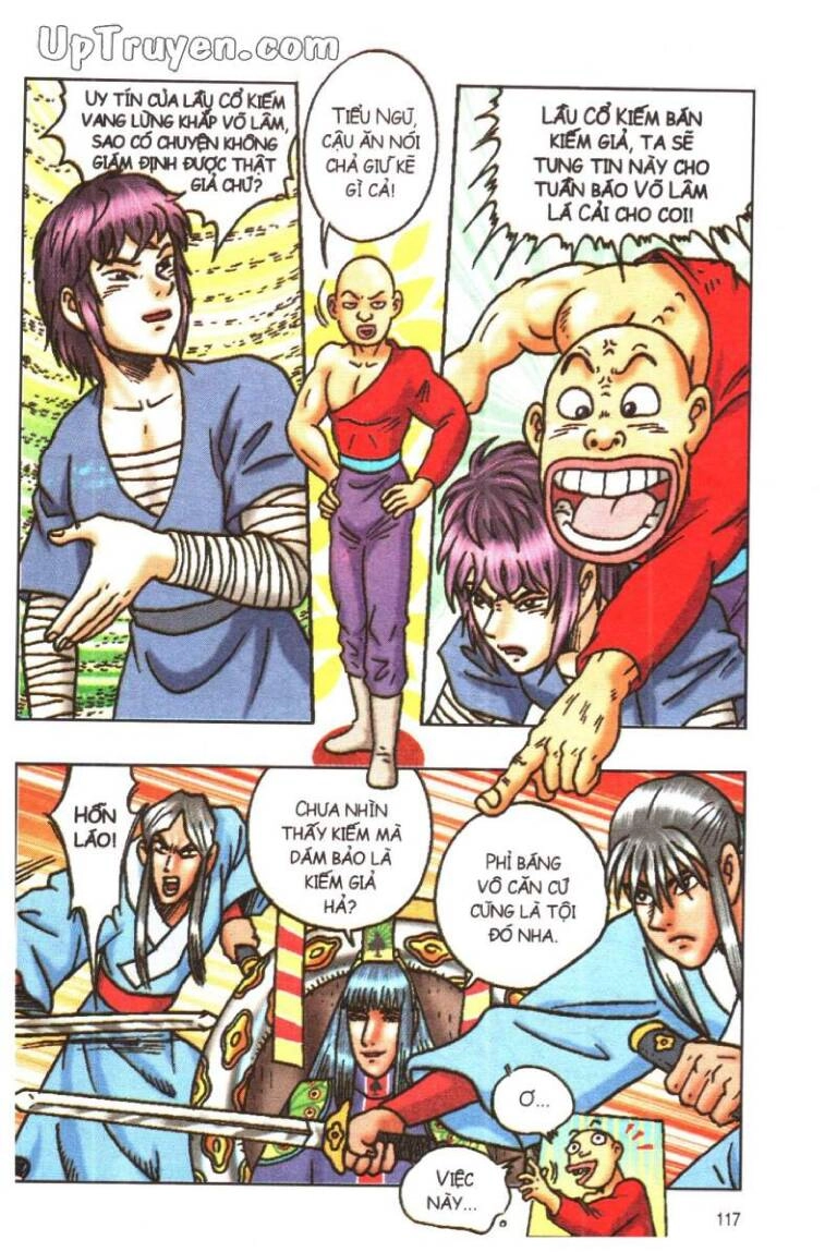 Ô Long Viện Linh Vật Sống (Truyện Dài) Chapter 161 - 9