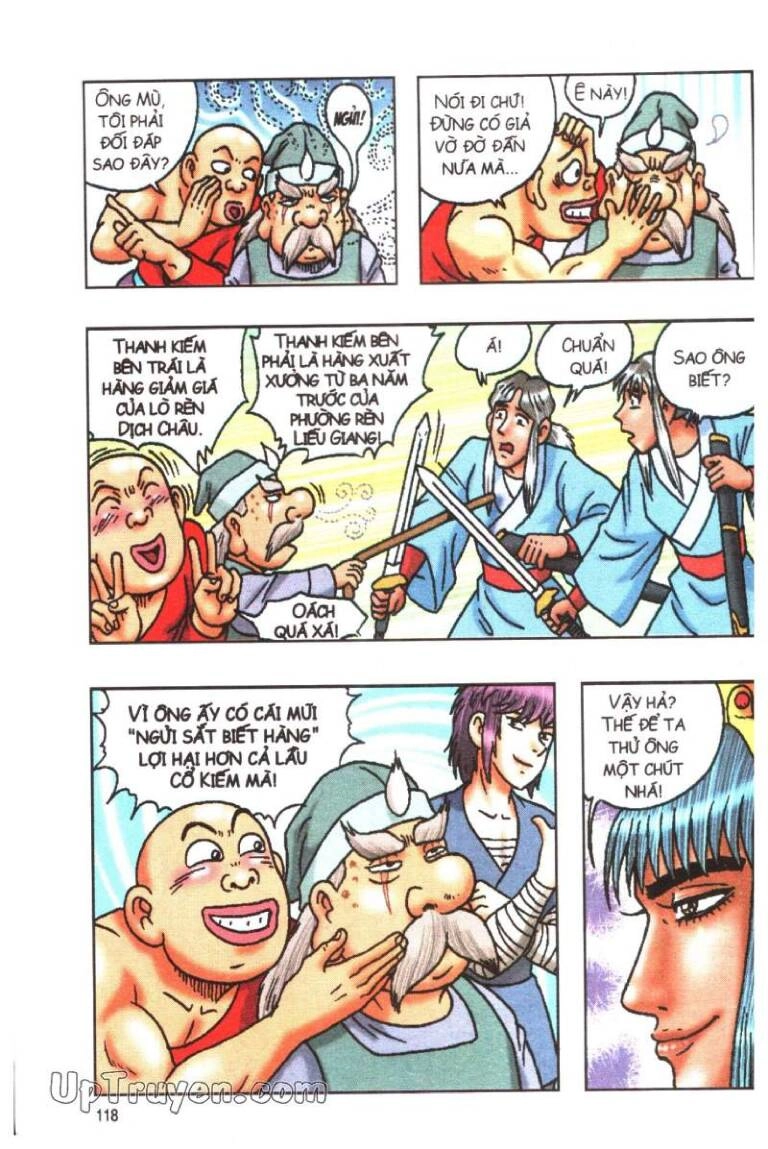 Ô Long Viện Linh Vật Sống (Truyện Dài) Chapter 161 - 10