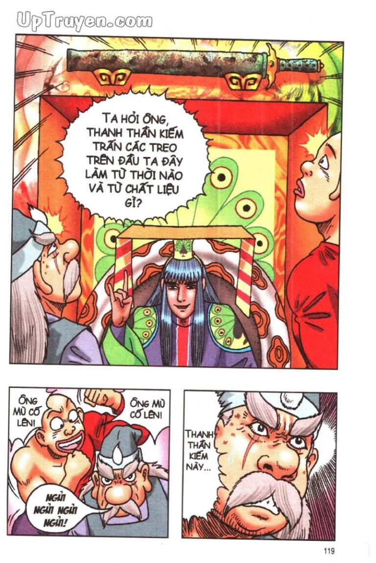 Ô Long Viện Linh Vật Sống (Truyện Dài) Chapter 161 - 11