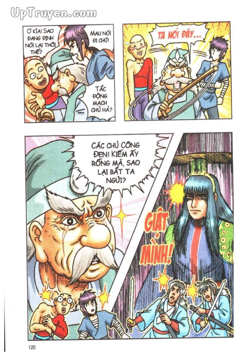 Ô Long Viện Linh Vật Sống (Truyện Dài) Chapter 161 - 12