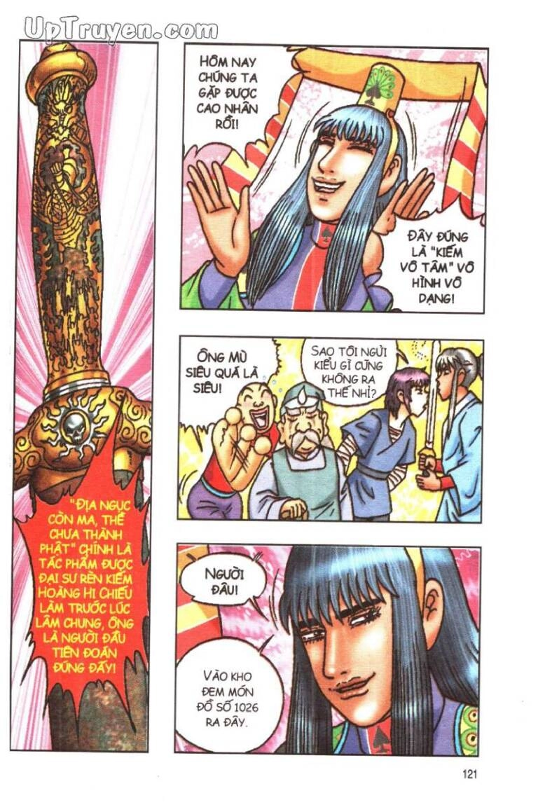 Ô Long Viện Linh Vật Sống (Truyện Dài) Chapter 161 - 13