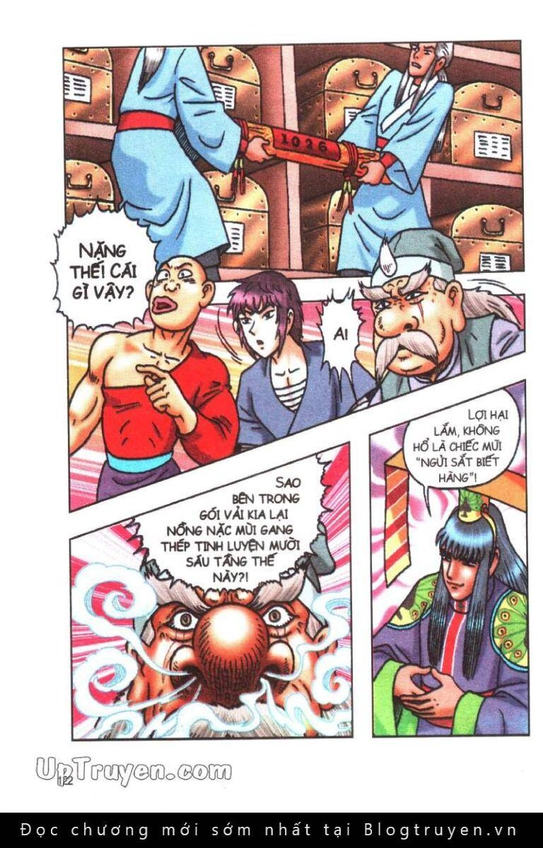 Ô Long Viện Linh Vật Sống (Truyện Dài) Chapter 161 - 14