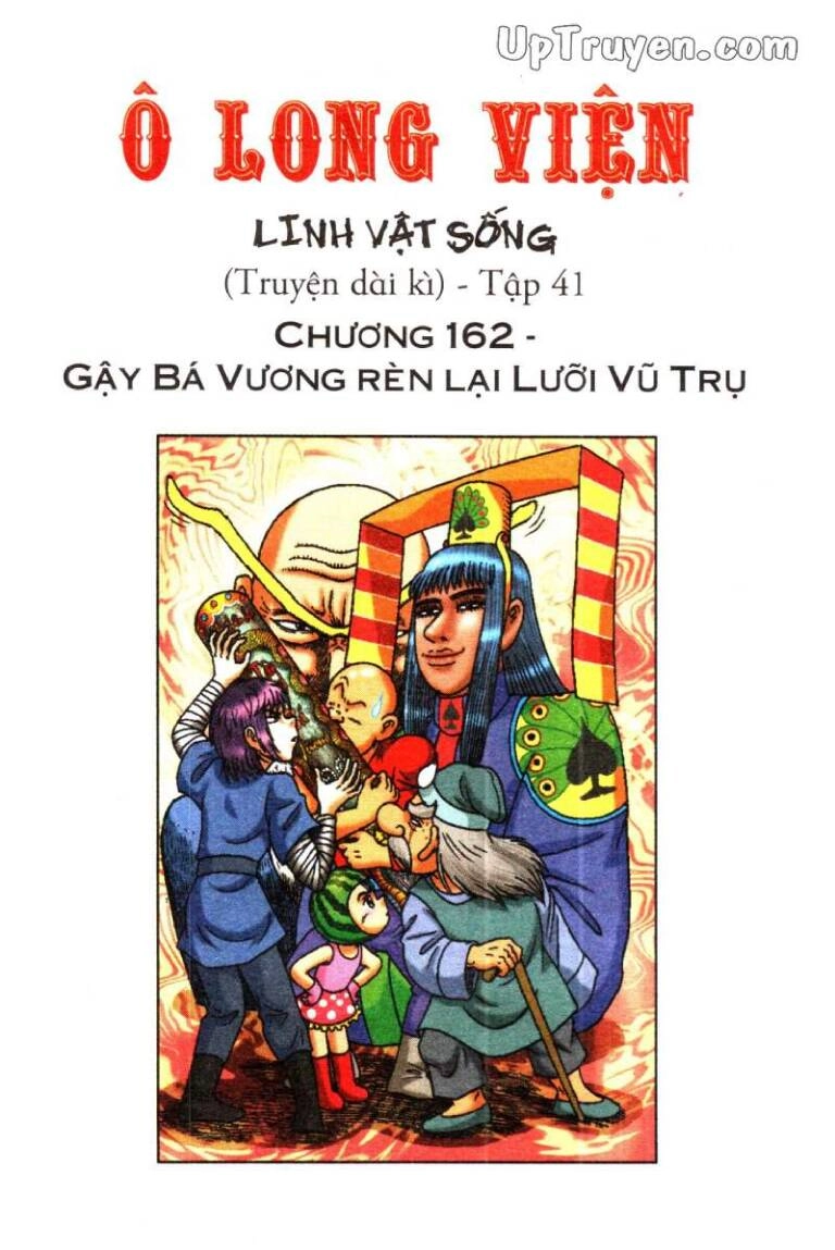 Ô Long Viện Linh Vật Sống (Truyện Dài) Chapter 162 - 2