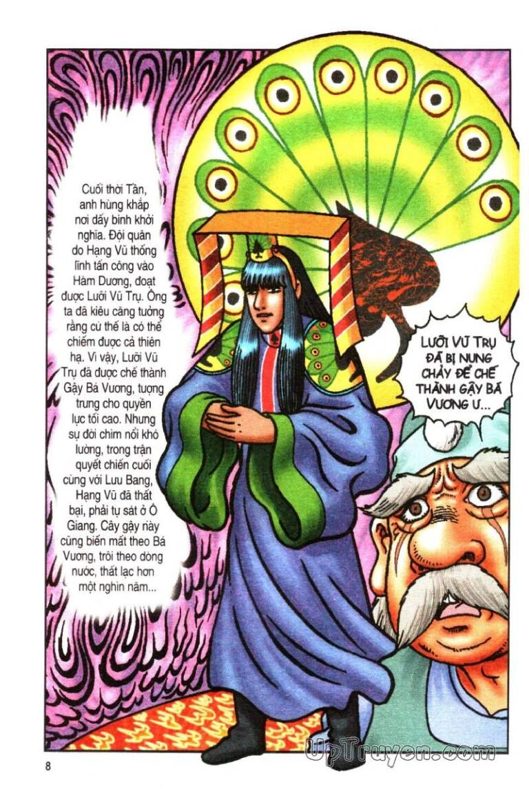 Ô Long Viện Linh Vật Sống (Truyện Dài) Chapter 162 - 5