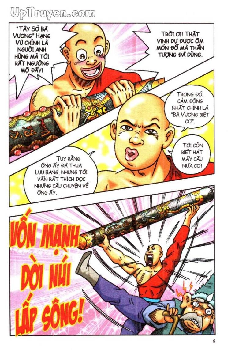 Ô Long Viện Linh Vật Sống (Truyện Dài) Chapter 162 - 6