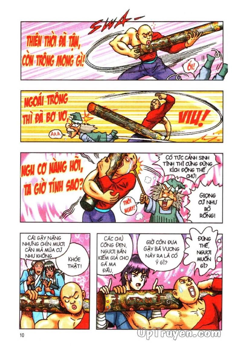 Ô Long Viện Linh Vật Sống (Truyện Dài) Chapter 162 - 7