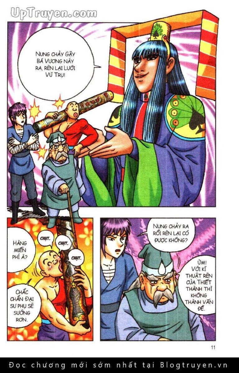 Ô Long Viện Linh Vật Sống (Truyện Dài) Chapter 162 - 8