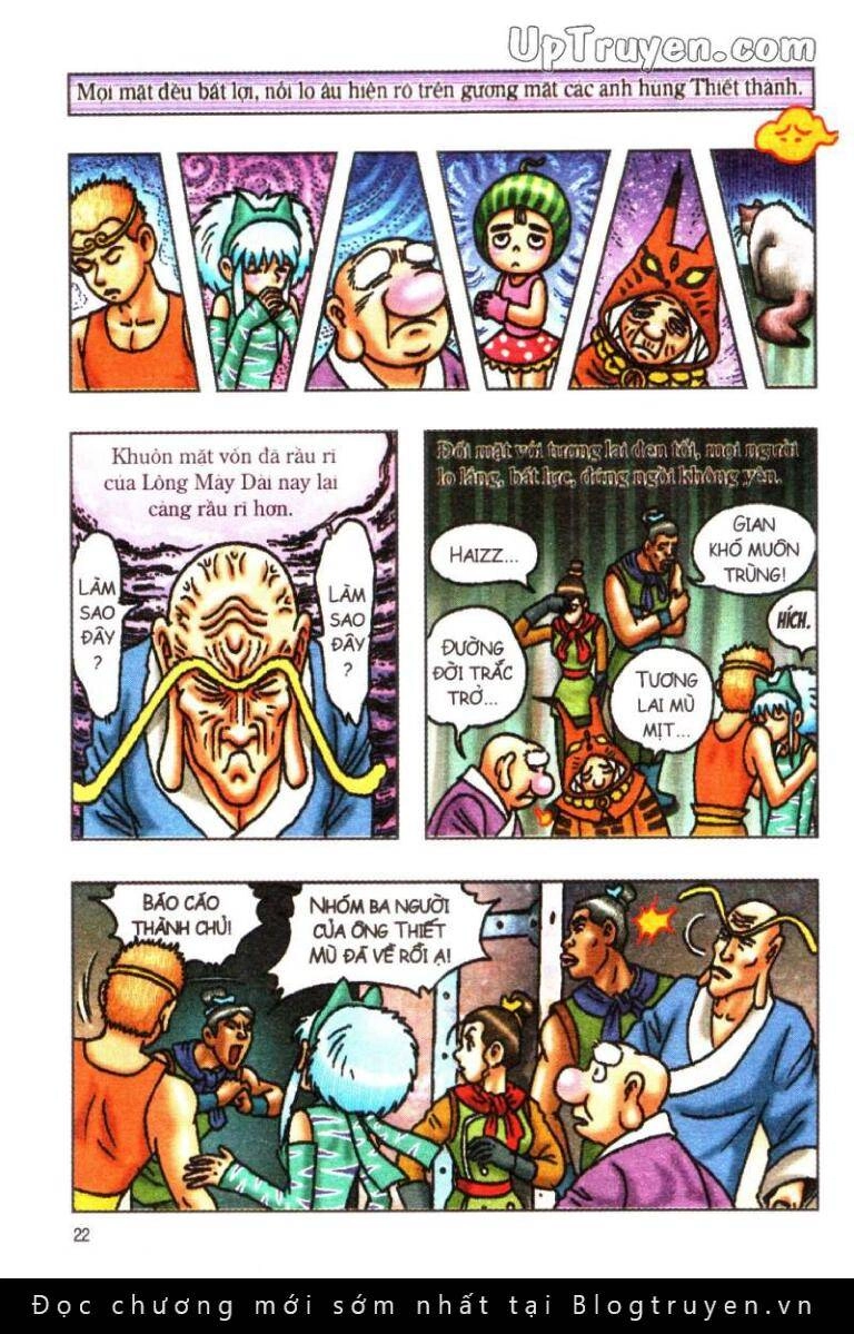 Ô Long Viện Linh Vật Sống (Truyện Dài) Chapter 162 - 19