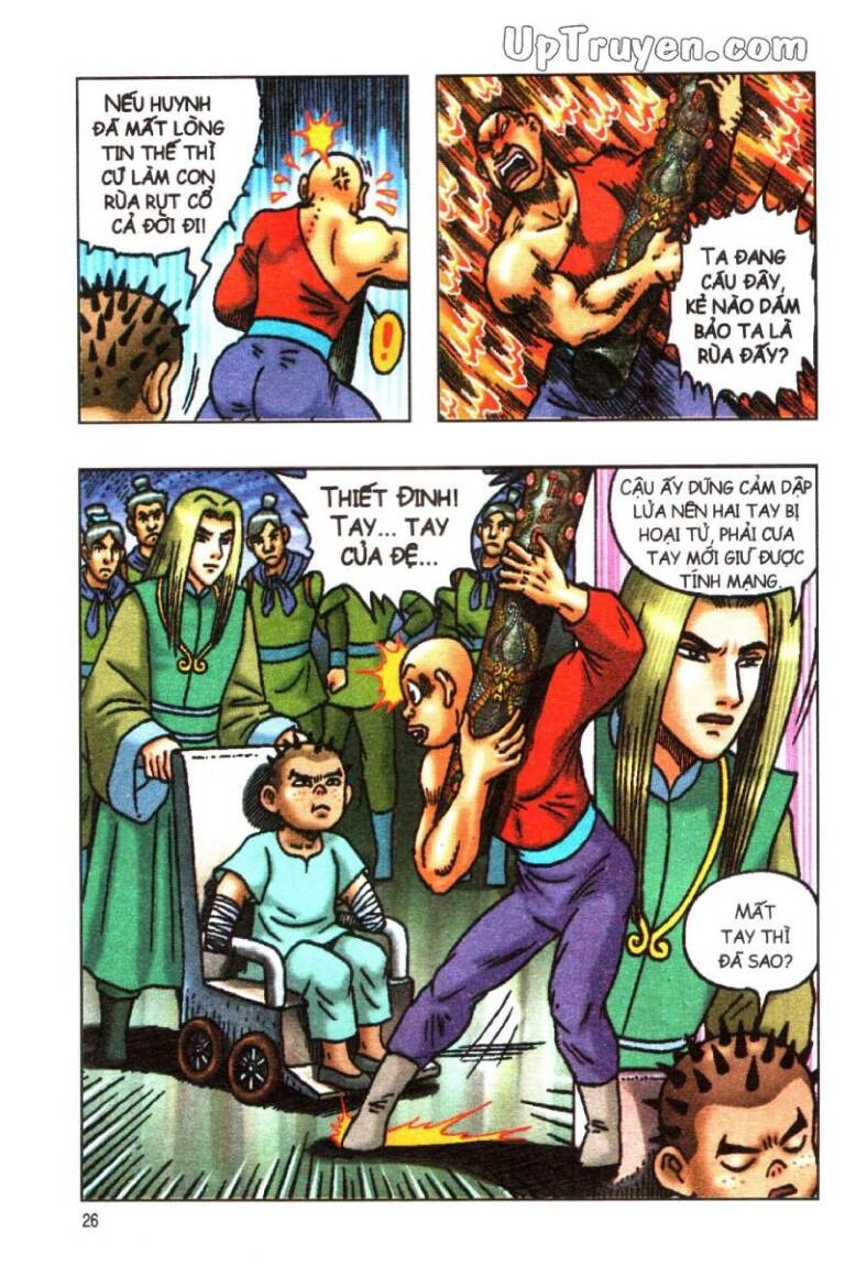 Ô Long Viện Linh Vật Sống (Truyện Dài) Chapter 162 - 23