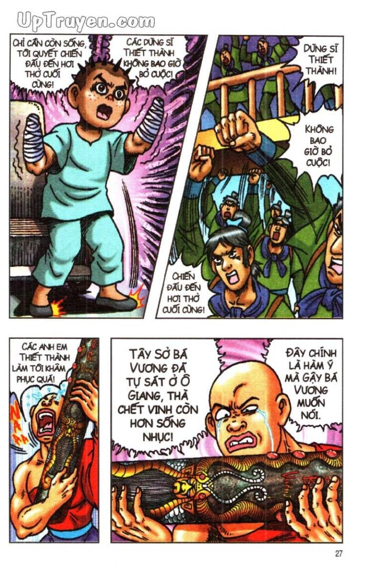 Ô Long Viện Linh Vật Sống (Truyện Dài) Chapter 162 - 24
