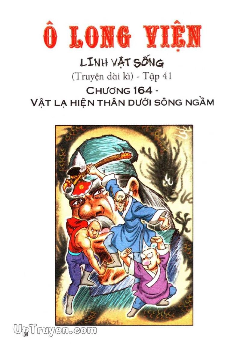 Ô Long Viện Linh Vật Sống (Truyện Dài) Chapter 164 - 2