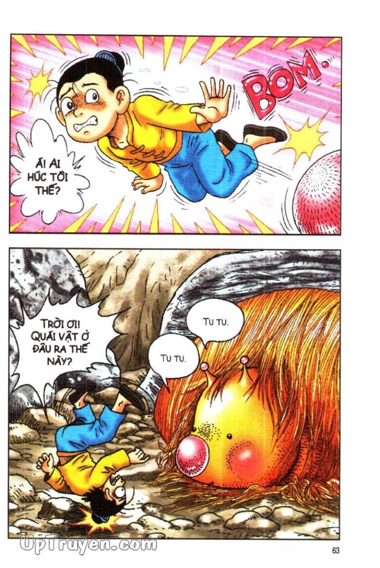 Ô Long Viện Linh Vật Sống (Truyện Dài) Chapter 164 - 7