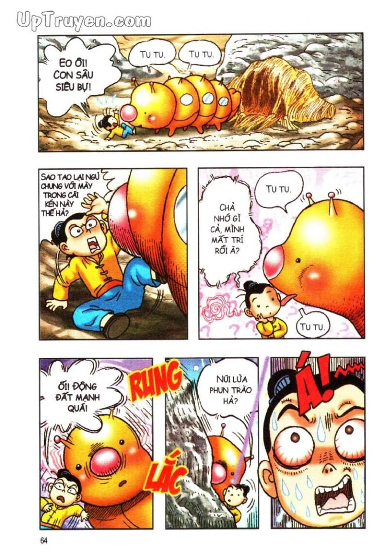 Ô Long Viện Linh Vật Sống (Truyện Dài) Chapter 164 - 8