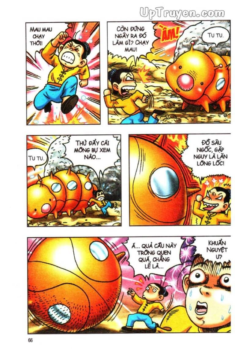 Ô Long Viện Linh Vật Sống (Truyện Dài) Chapter 164 - 10