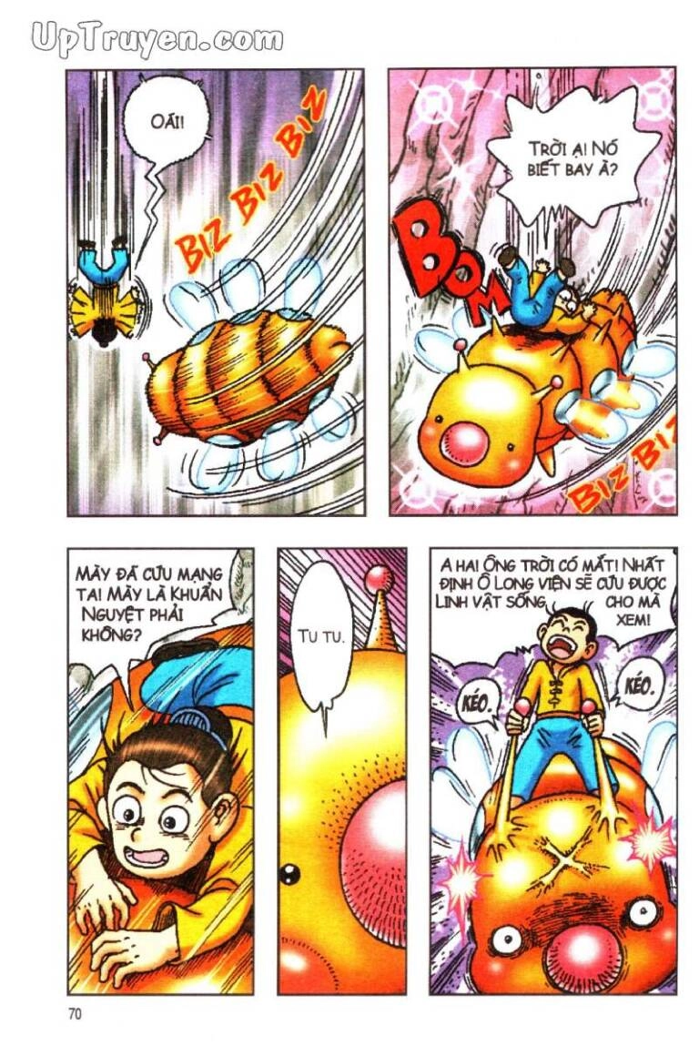 Ô Long Viện Linh Vật Sống (Truyện Dài) Chapter 164 - 14