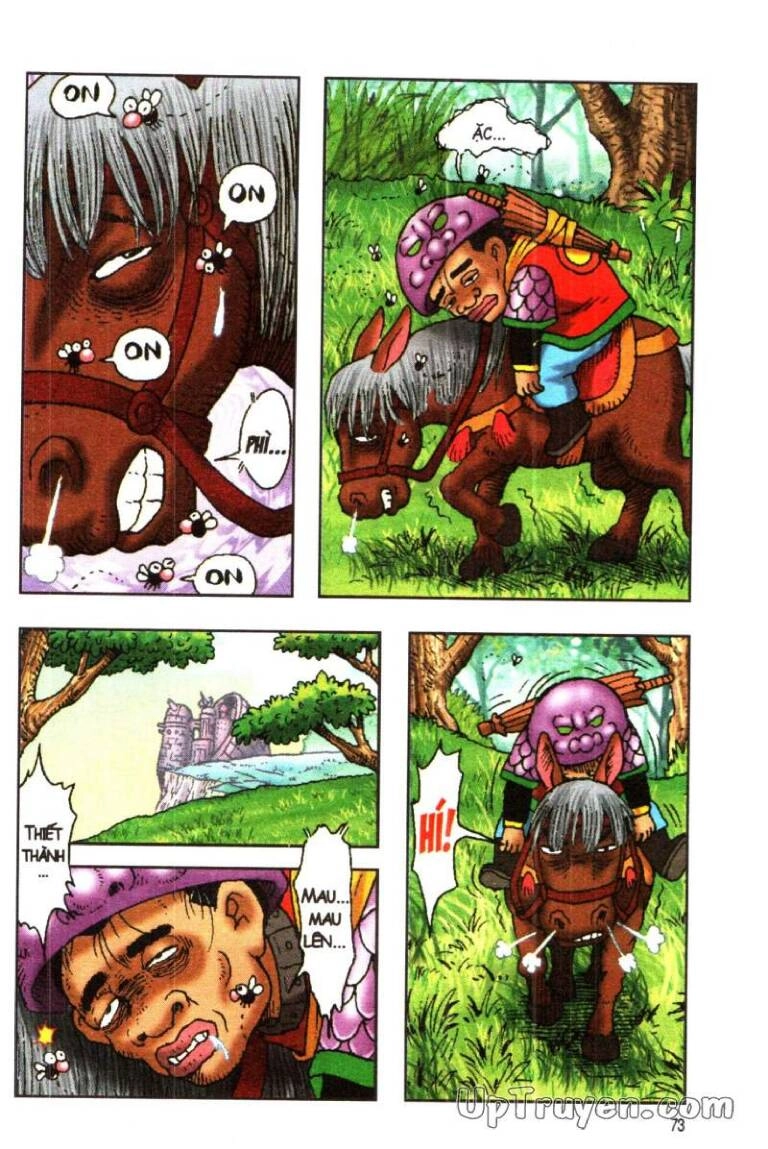 Ô Long Viện Linh Vật Sống (Truyện Dài) Chapter 164 - 17