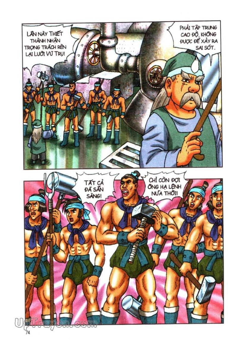 Ô Long Viện Linh Vật Sống (Truyện Dài) Chapter 164 - 18