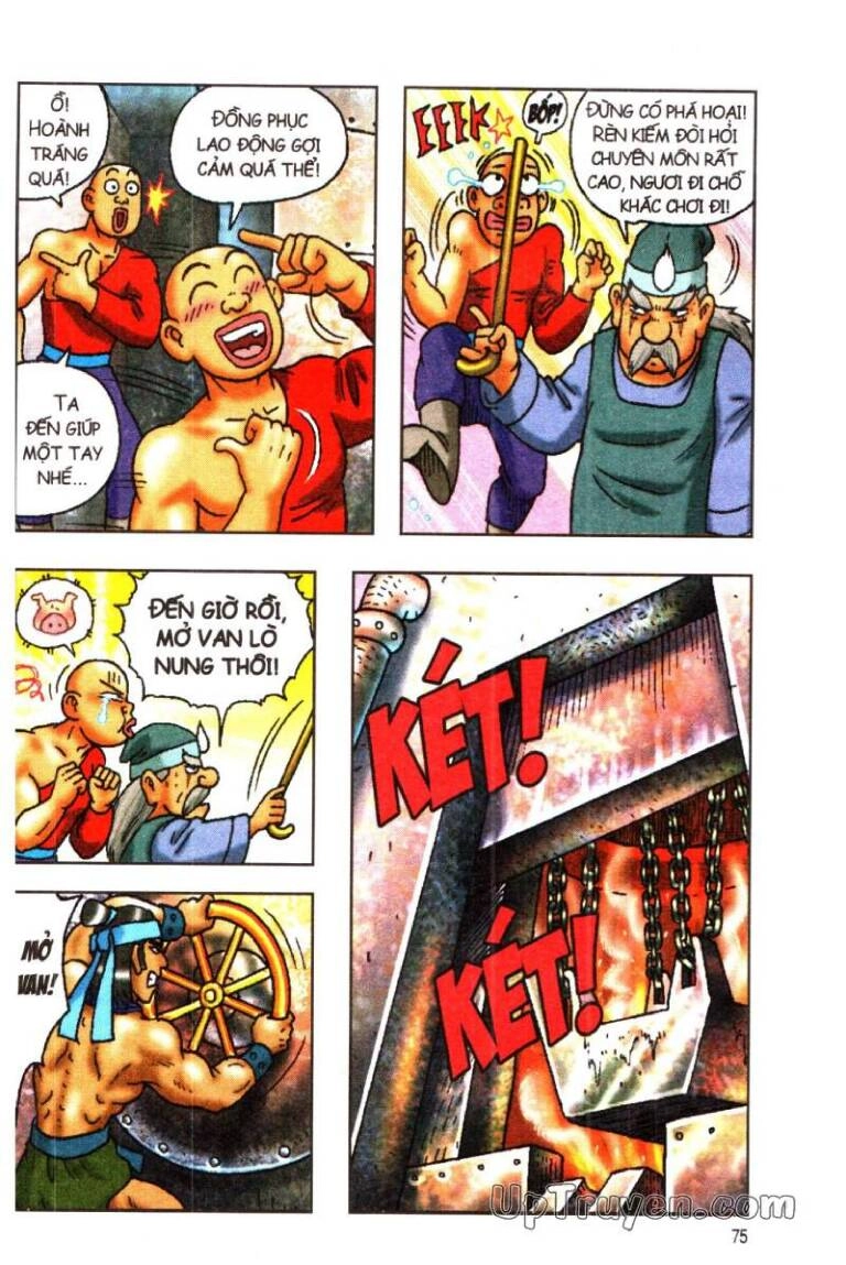 Ô Long Viện Linh Vật Sống (Truyện Dài) Chapter 164 - 19