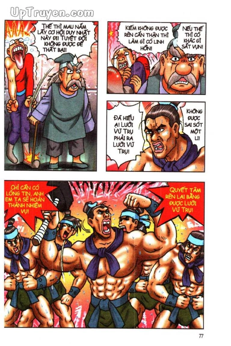 Ô Long Viện Linh Vật Sống (Truyện Dài) Chapter 164 - 21