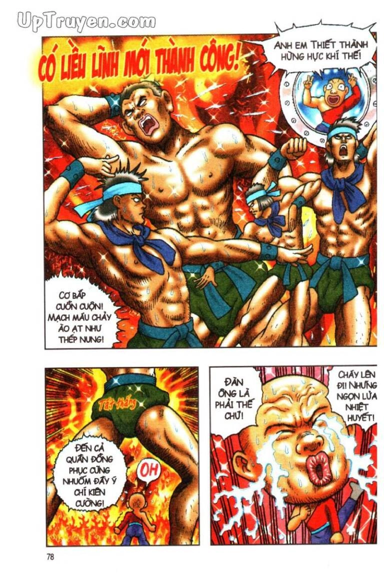 Ô Long Viện Linh Vật Sống (Truyện Dài) Chapter 164 - 22