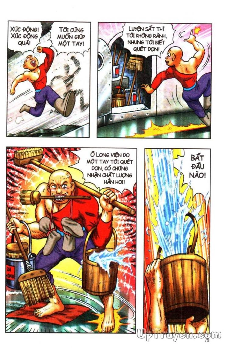 Ô Long Viện Linh Vật Sống (Truyện Dài) Chapter 164 - 23