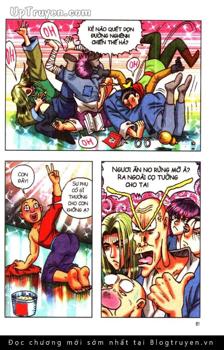 Ô Long Viện Linh Vật Sống (Truyện Dài) Chapter 164 - 25