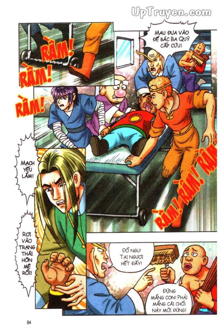 Ô Long Viện Linh Vật Sống (Truyện Dài) Chapter 164 - 28