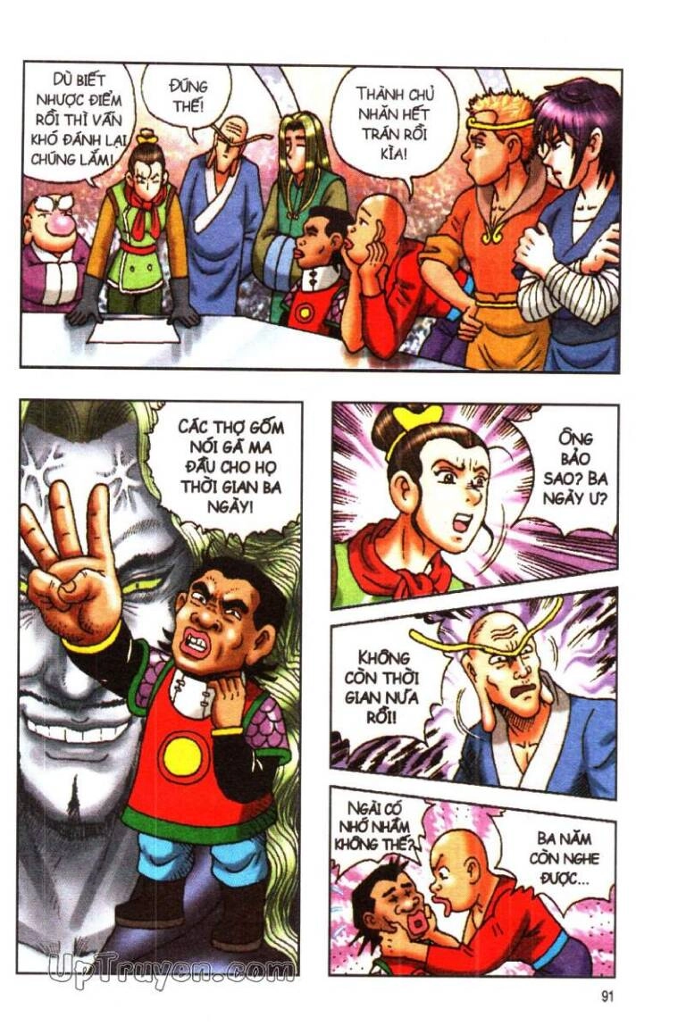 Ô Long Viện Linh Vật Sống (Truyện Dài) Chapter 164 - 35