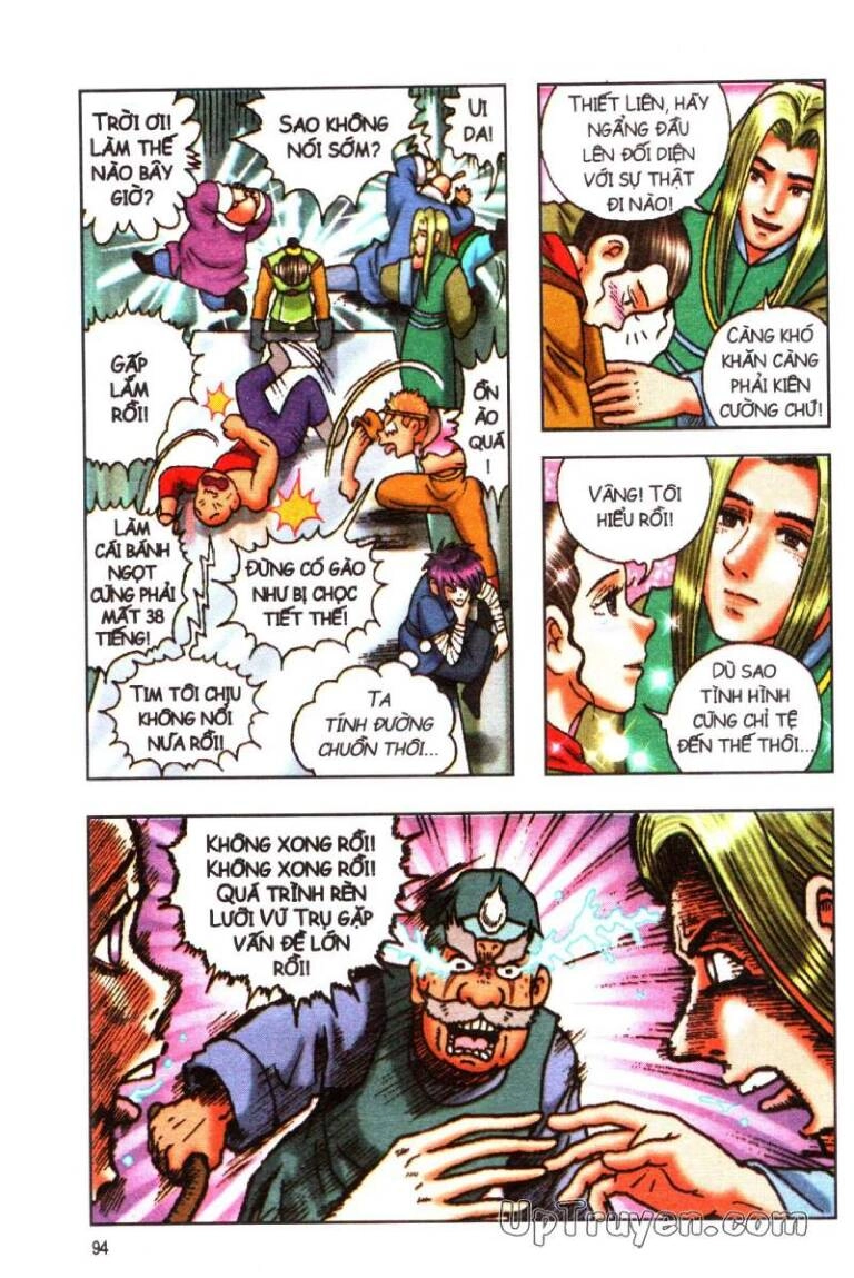 Ô Long Viện Linh Vật Sống (Truyện Dài) Chapter 165 - 3