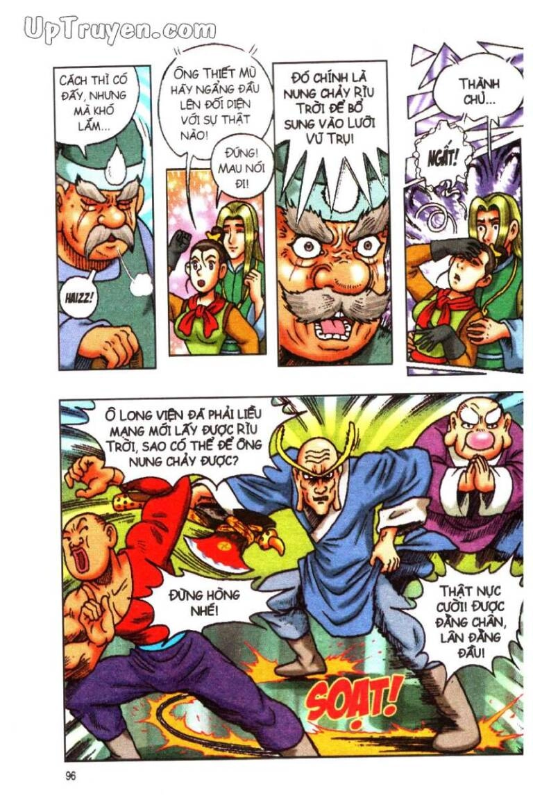 Ô Long Viện Linh Vật Sống (Truyện Dài) Chapter 165 - 5