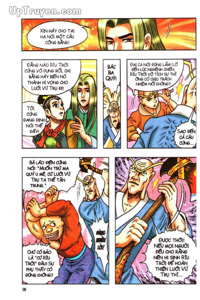 Ô Long Viện Linh Vật Sống (Truyện Dài) Chapter 165 - 7