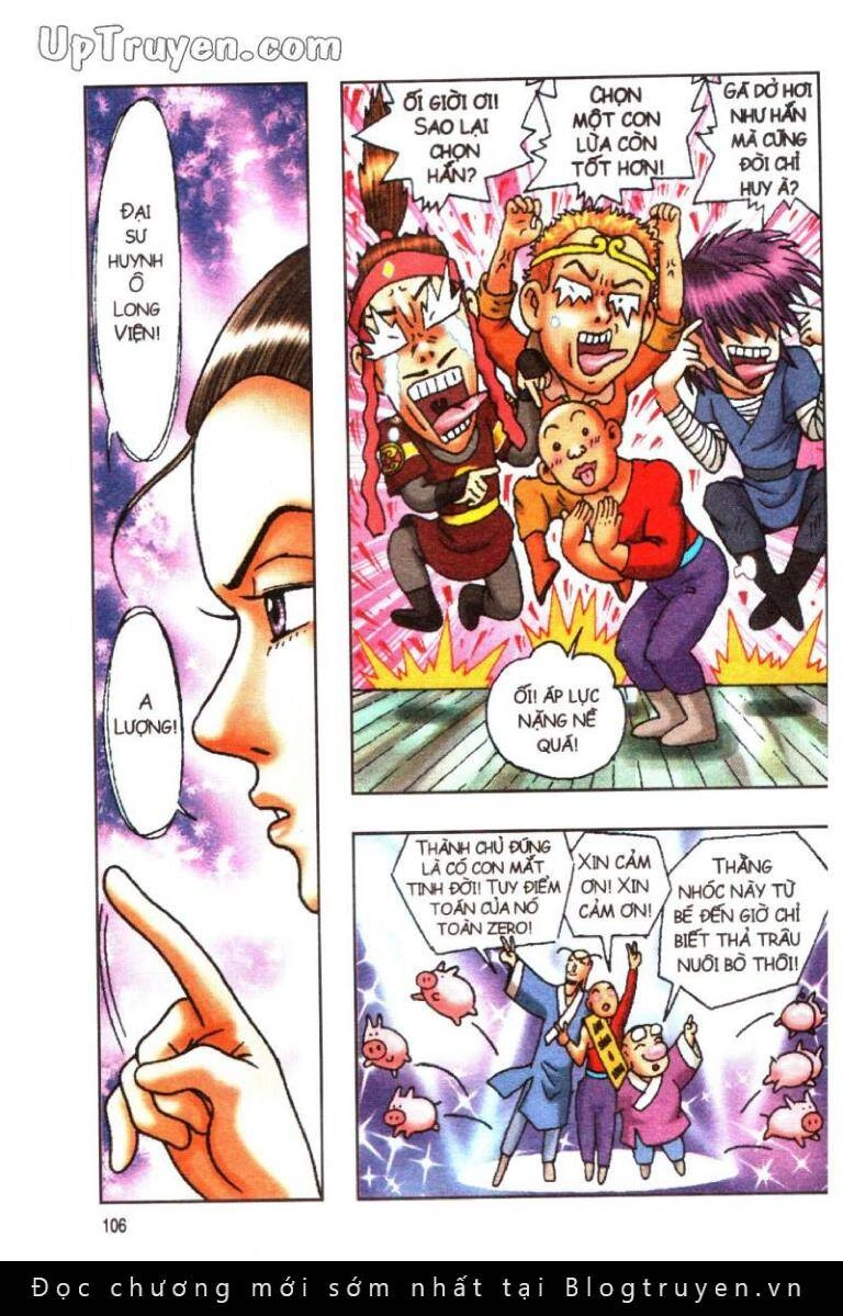 Ô Long Viện Linh Vật Sống (Truyện Dài) Chapter 165 - 15