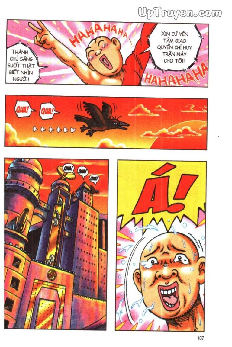 Ô Long Viện Linh Vật Sống (Truyện Dài) Chapter 165 - 16