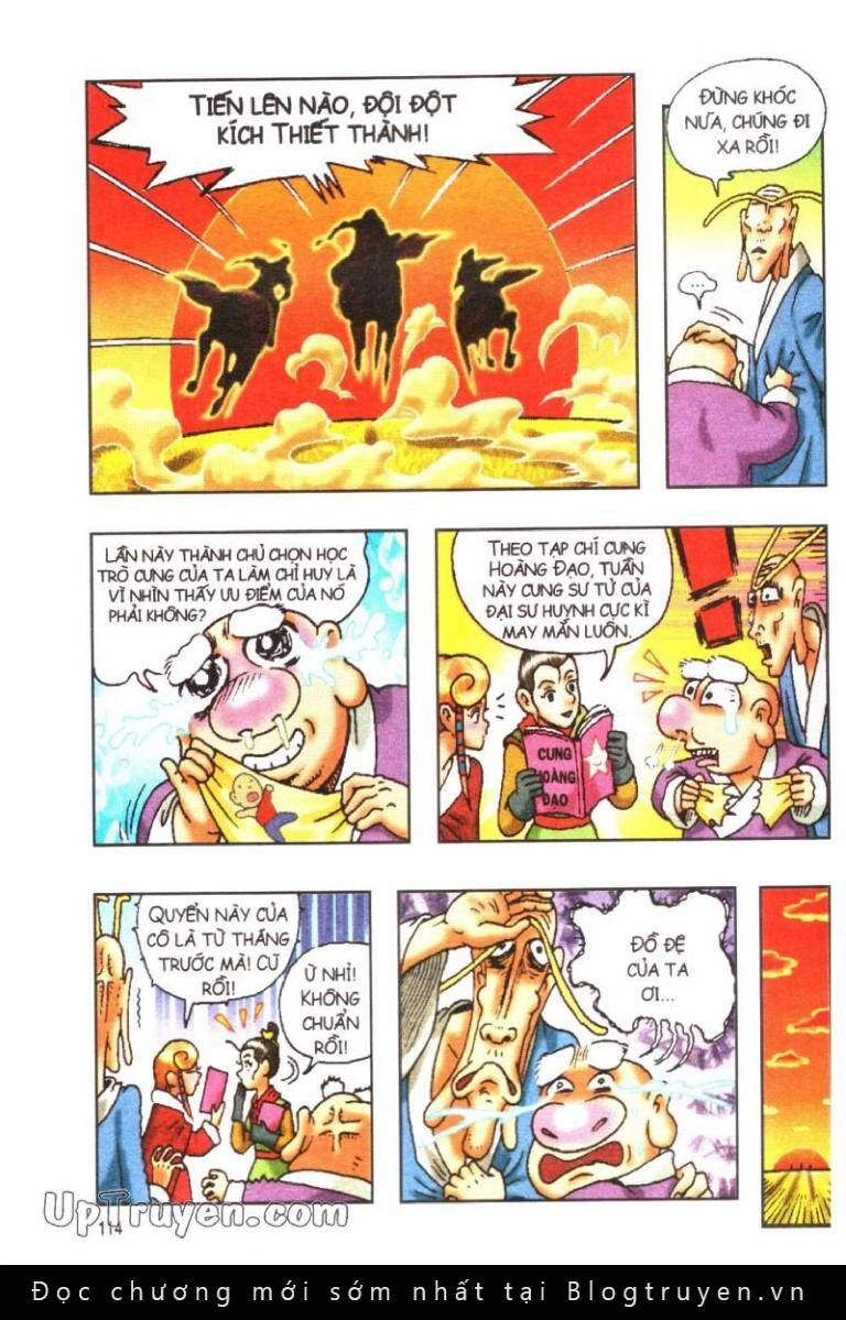 Ô Long Viện Linh Vật Sống (Truyện Dài) Chapter 165 - 23