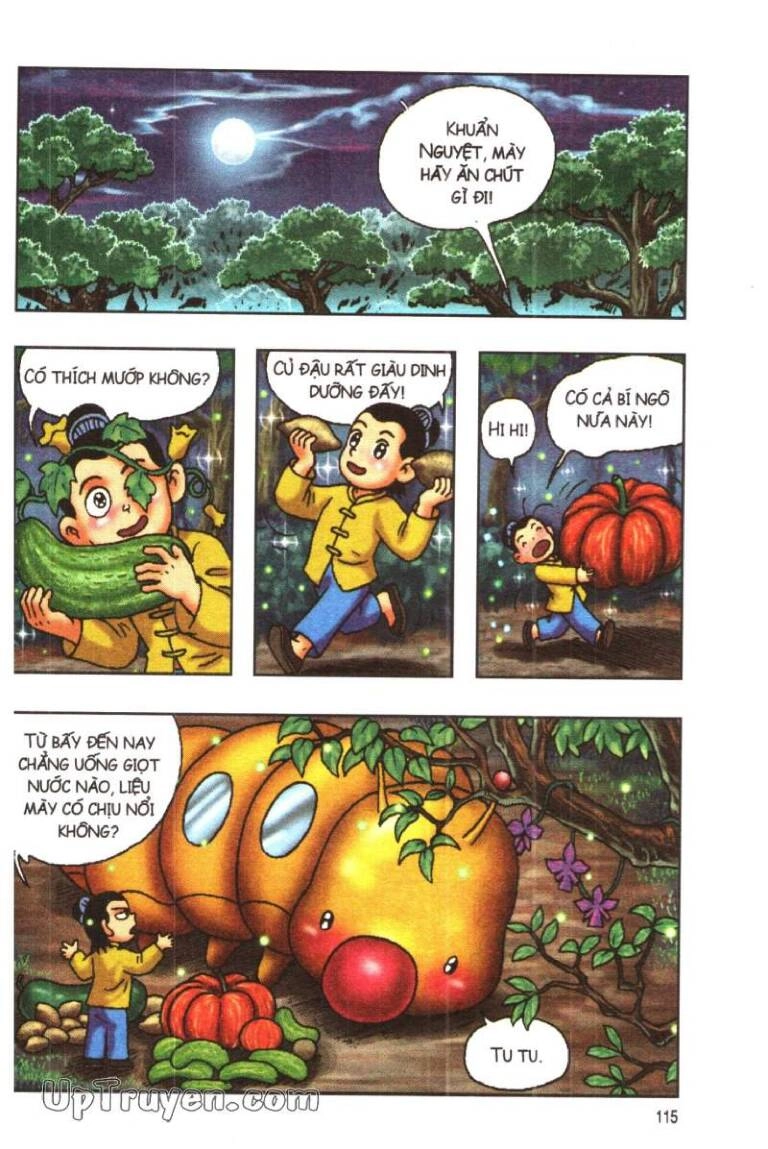 Ô Long Viện Linh Vật Sống (Truyện Dài) Chapter 165 - 24