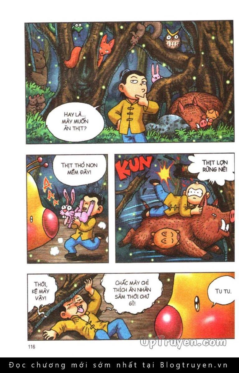 Ô Long Viện Linh Vật Sống (Truyện Dài) Chapter 165 - 25