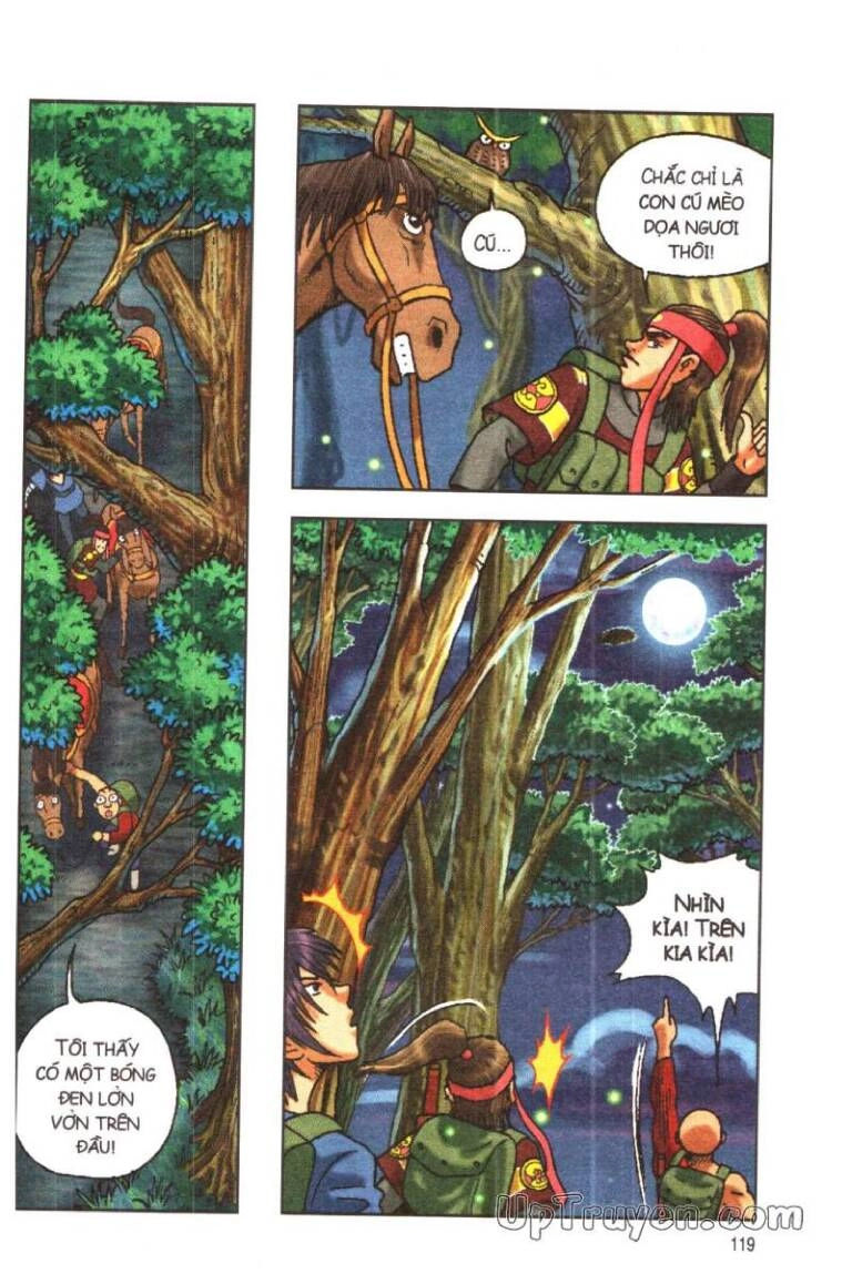 Ô Long Viện Linh Vật Sống (Truyện Dài) Chapter 165 - 28